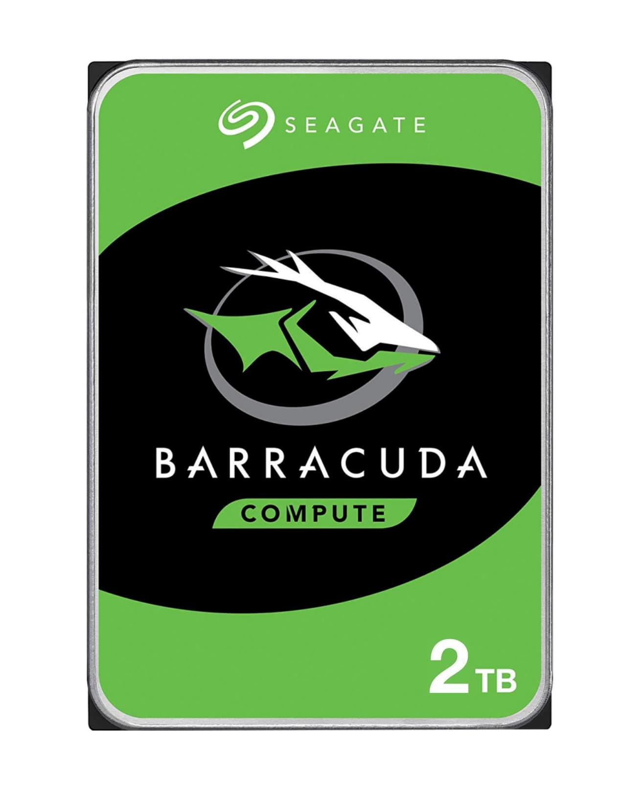 Seagate BarraCuda 2TB HDD