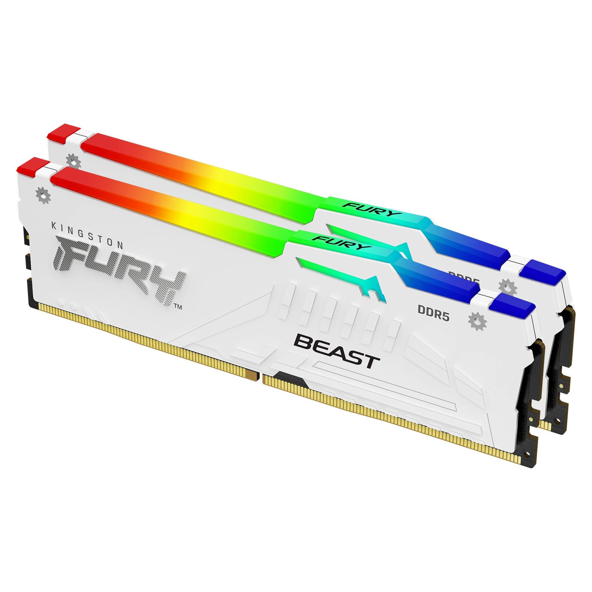 Kingston Fury Beast 64GB DDR5-6000 Kit