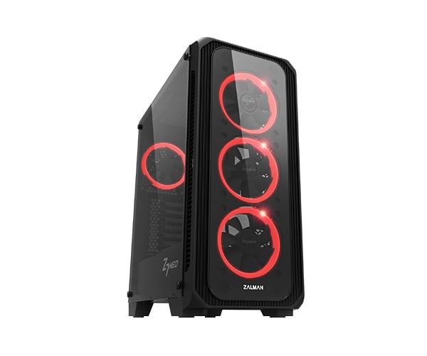 Zalman Z7 Neo Mid Tower